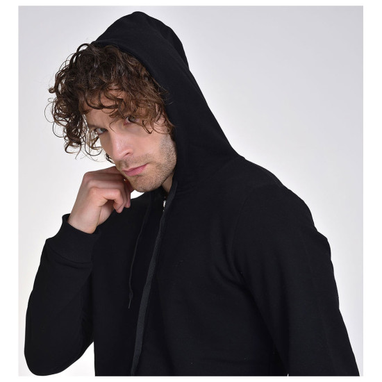 Target Ανδρική ζακέτα Hoodie French Terry
